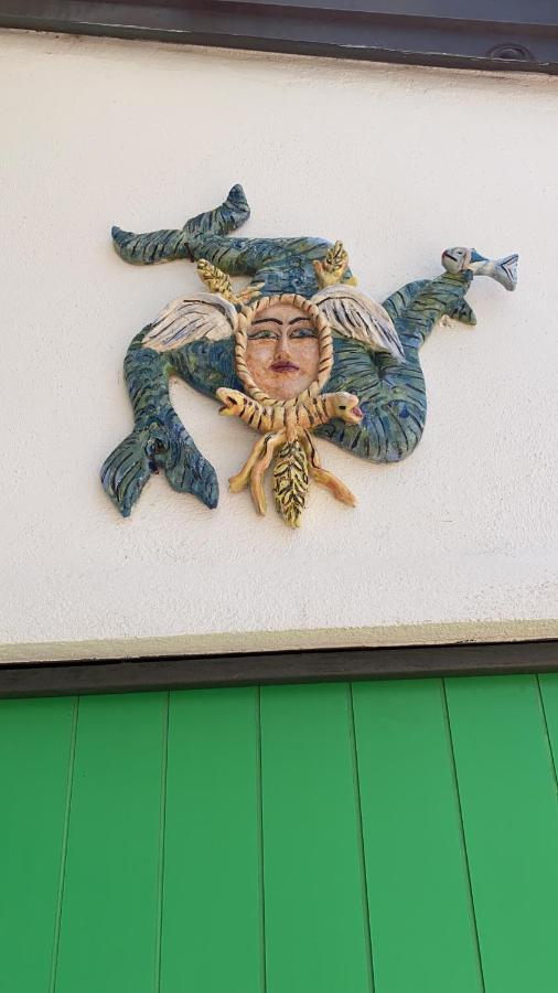 Hotel Casa Delle Sirene Nto Principe Falcone Exterior foto