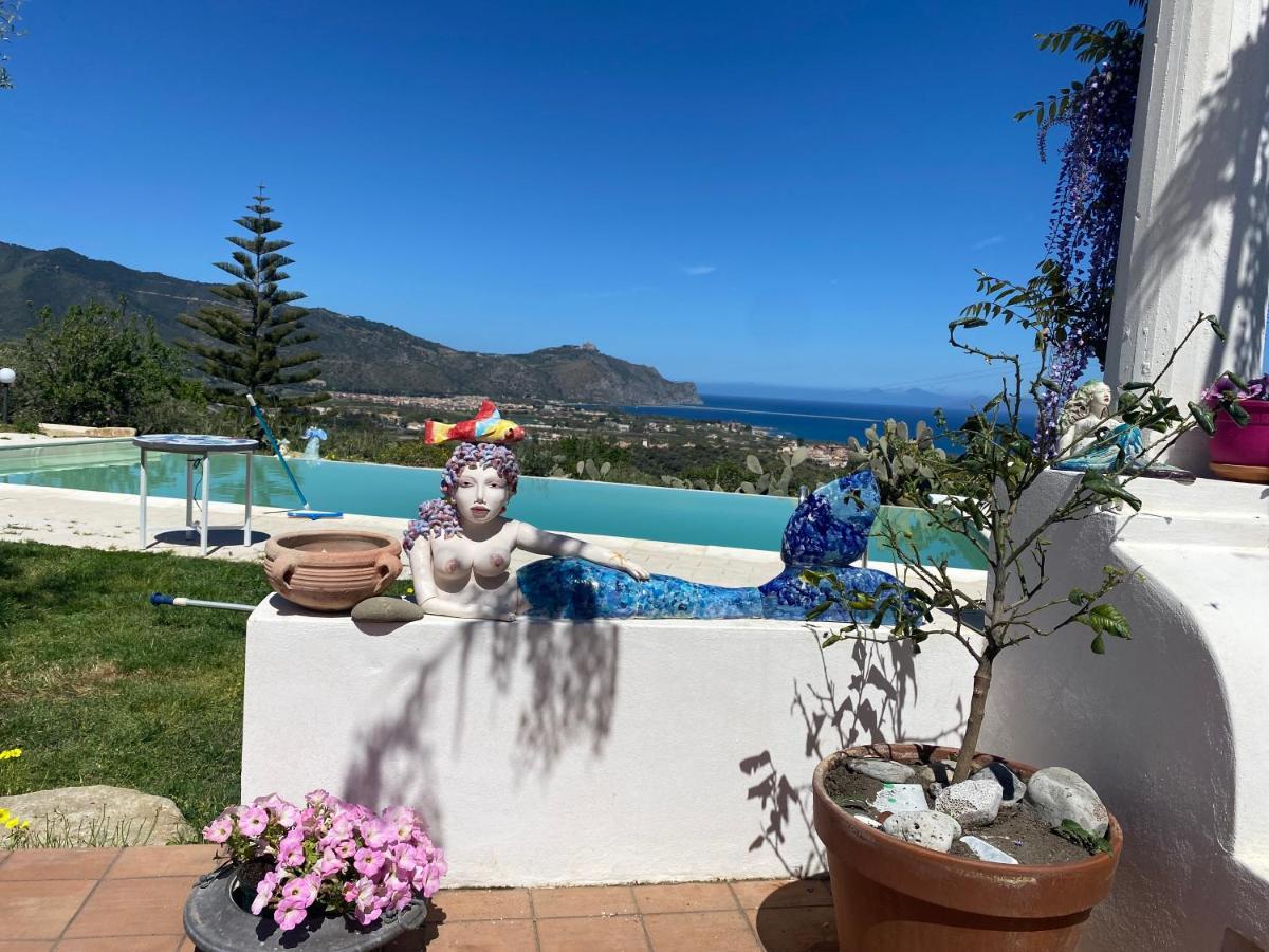 Hotel Casa Delle Sirene Nto Principe Falcone Exterior foto